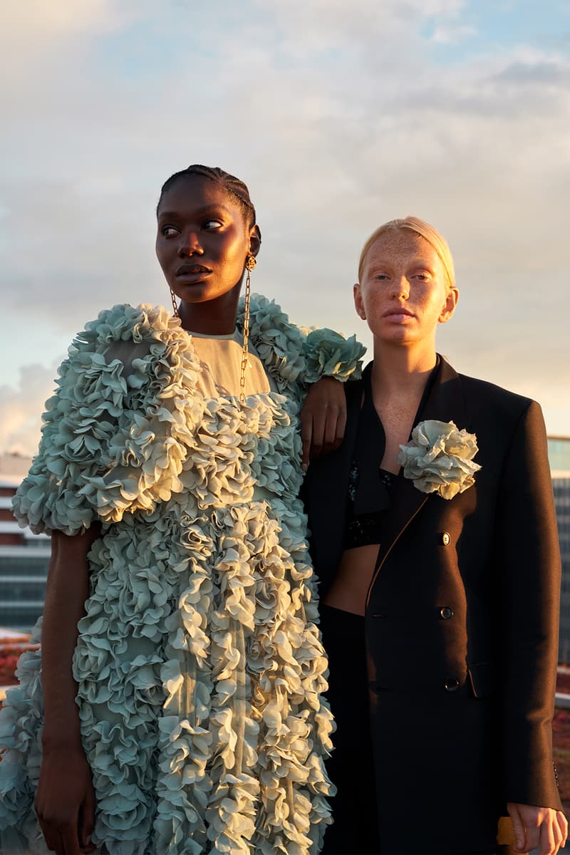 H M Conscious Exclusive Fw Collection Release Hypebae