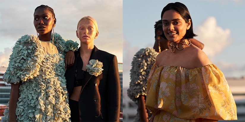 H&M Sustainable Conscious Sport Collection Winter 2020