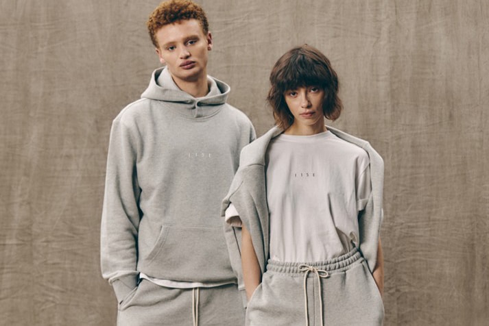 IISE Introduces Essentials Line, Featuring Staple Hoodies, Sweats and More