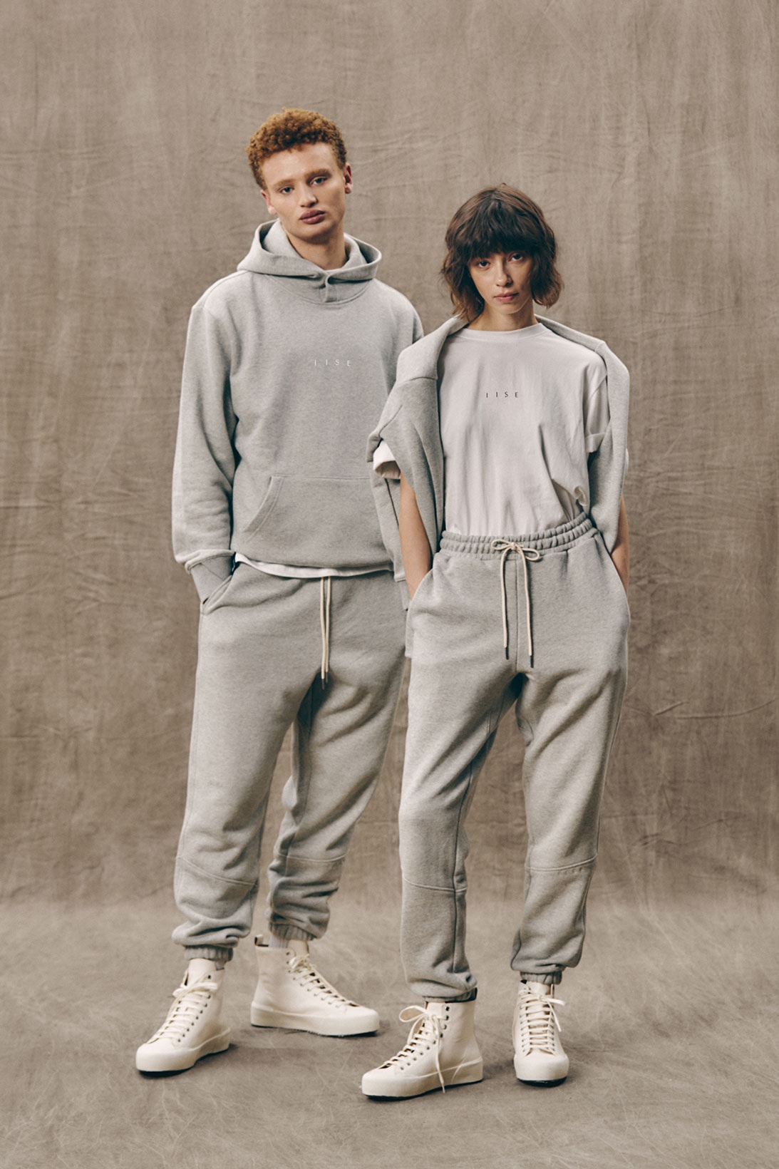 IISE Introduces Unisex Essential Sweats for FW20