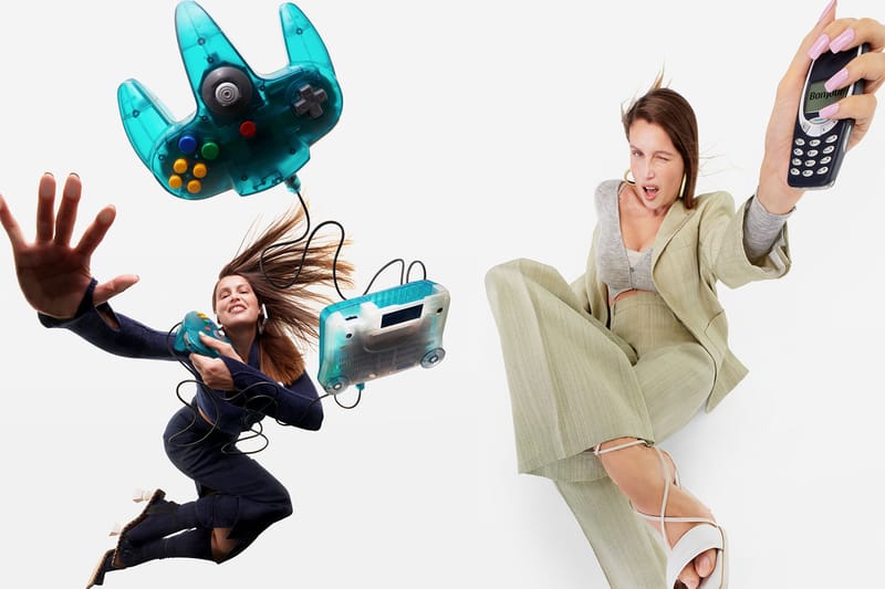 Jacquemus Throws It Back to the ’90s in FW20 “L’Année 97” Campaign