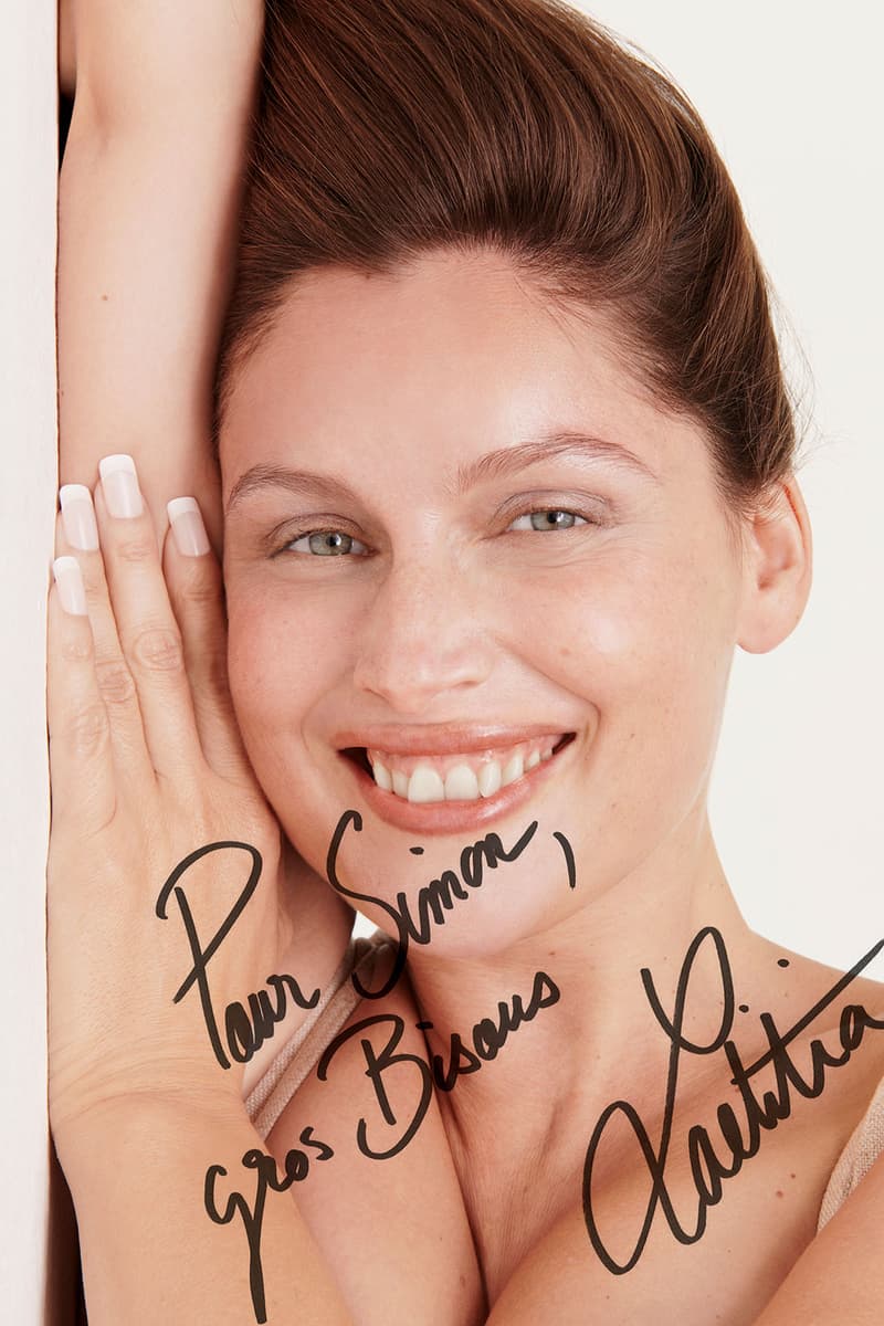 jacquemus fall winter lannee 97 collection campaign 90s retro laetitia casta le chiquito bambino handbags