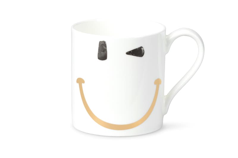 Jeremy Deller x Aries Penis Willy Cup Mug Plate