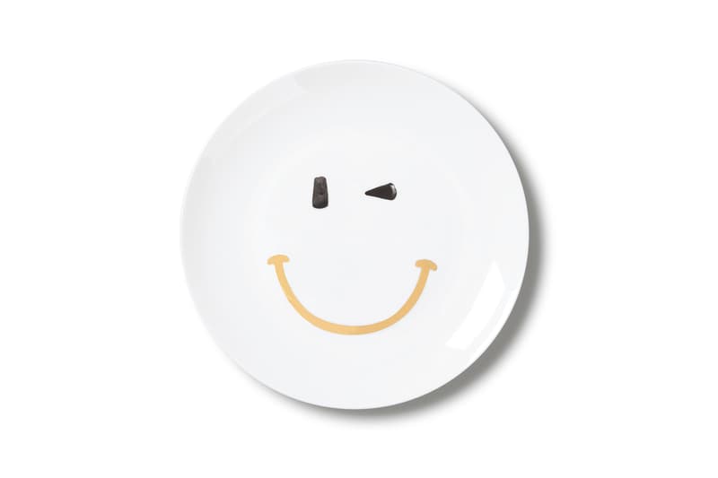 Jeremy Deller x Aries Penis Willy Cup Mug Plate