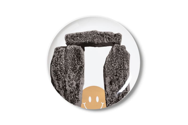 Jeremy Deller x Aries Penis Willy Cup Mug Plate