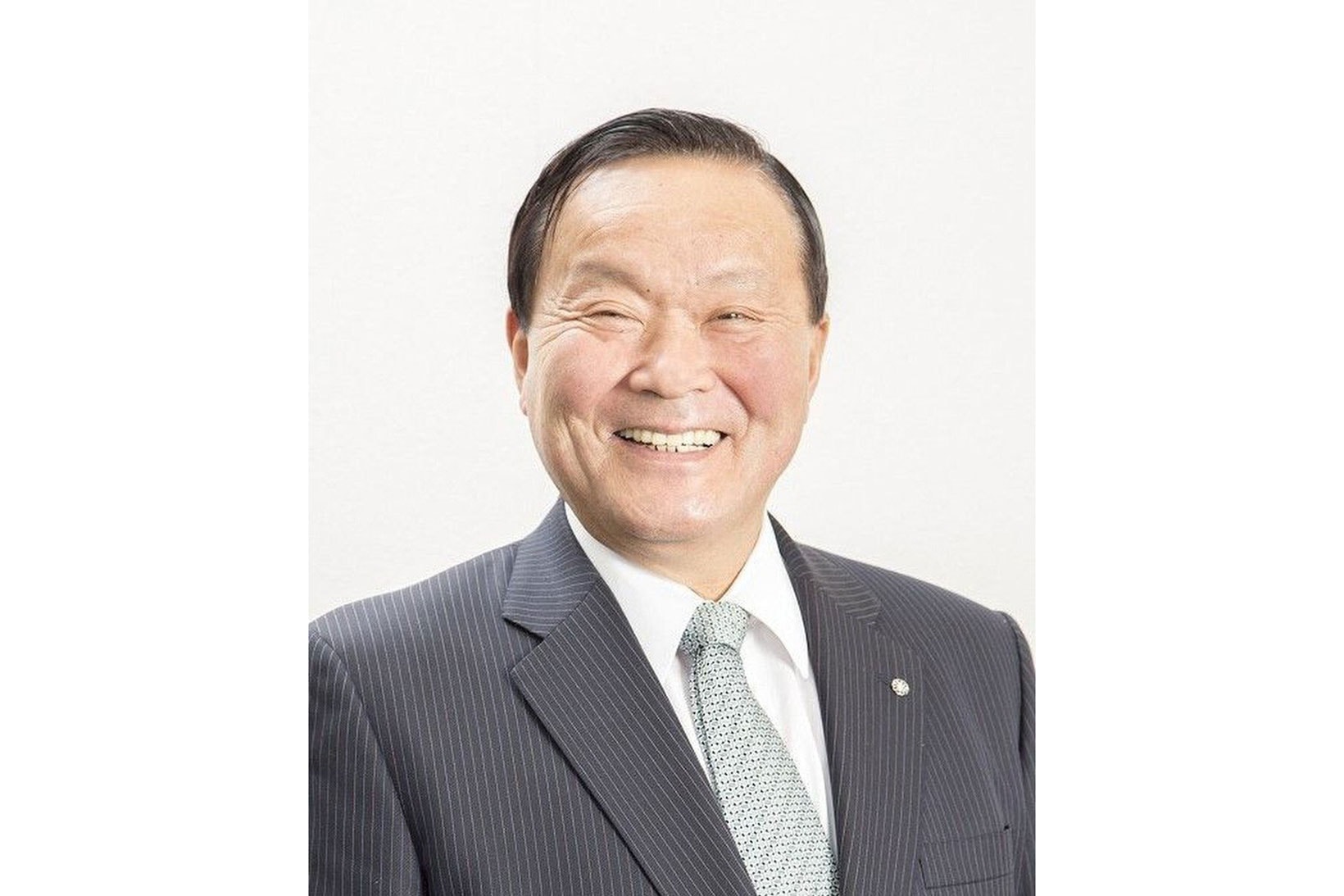 Jo Baiden Yutaka Umeda Joe Biden Japanese Mayor Yamato