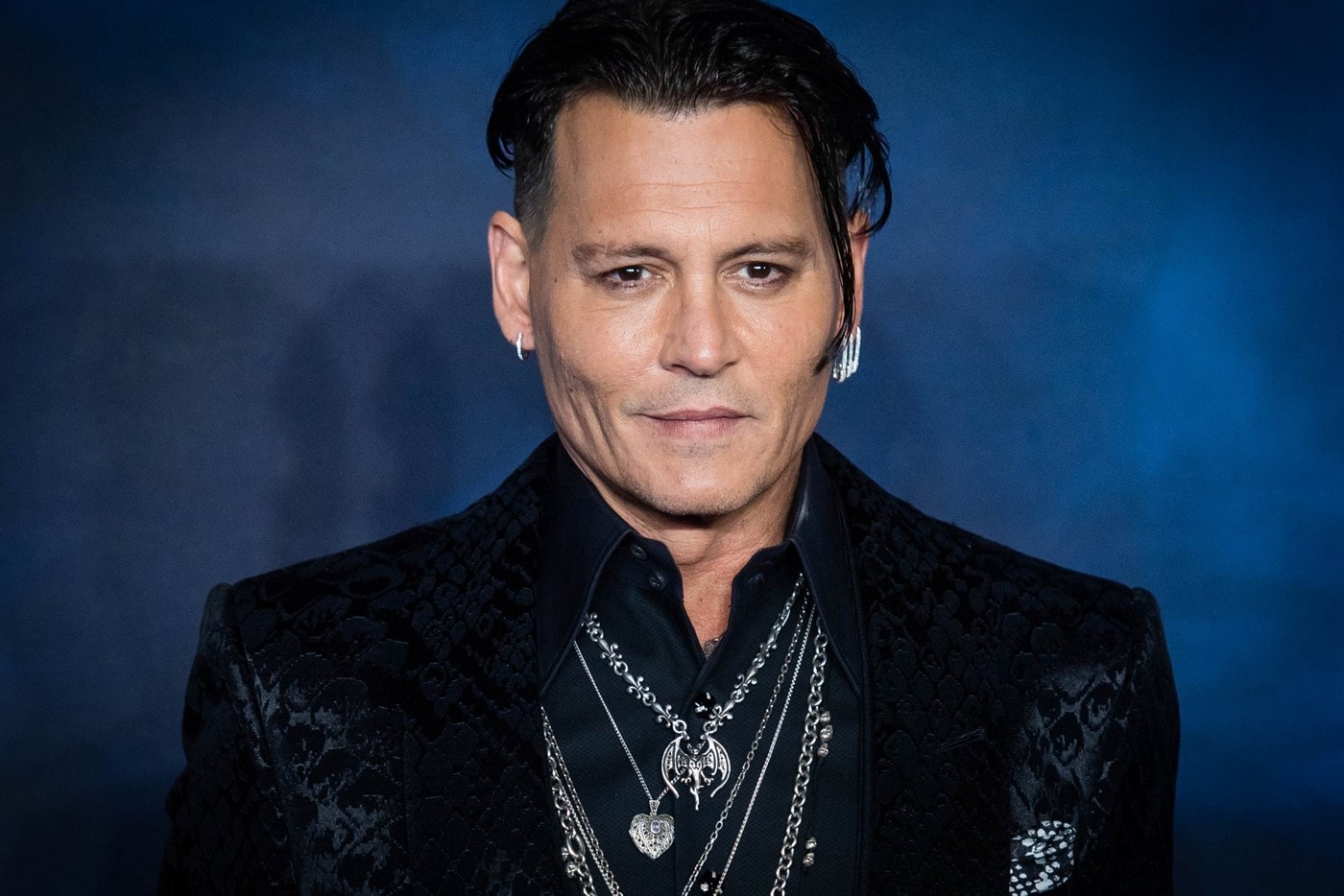 Johnny Depp Resigns From 'Fantastic Beasts' Franchise The Sun Legal Claim Amber Heard Wife-Beater Case Warner Bros. Request