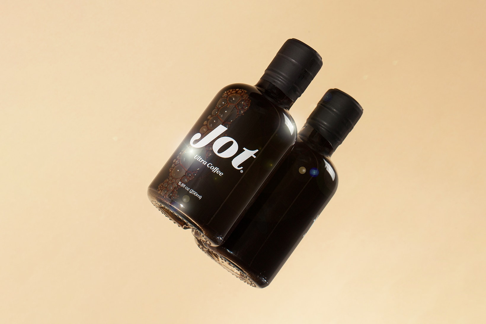 Jot Ultra Coffee Concentrate Extract Bottle