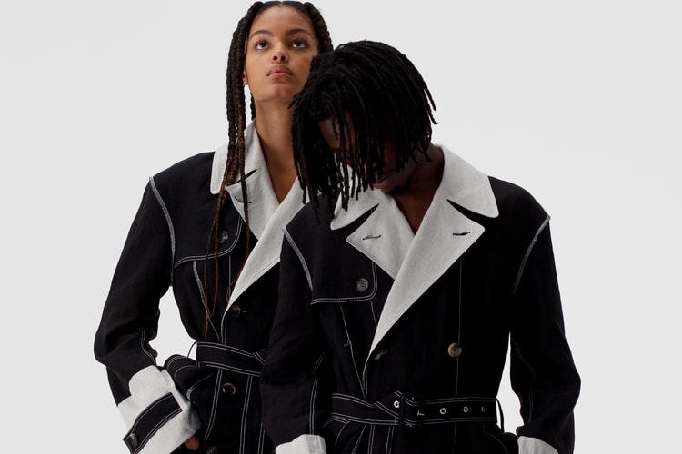 JW Anderson Drops "Made in Britain" Capsule Collection