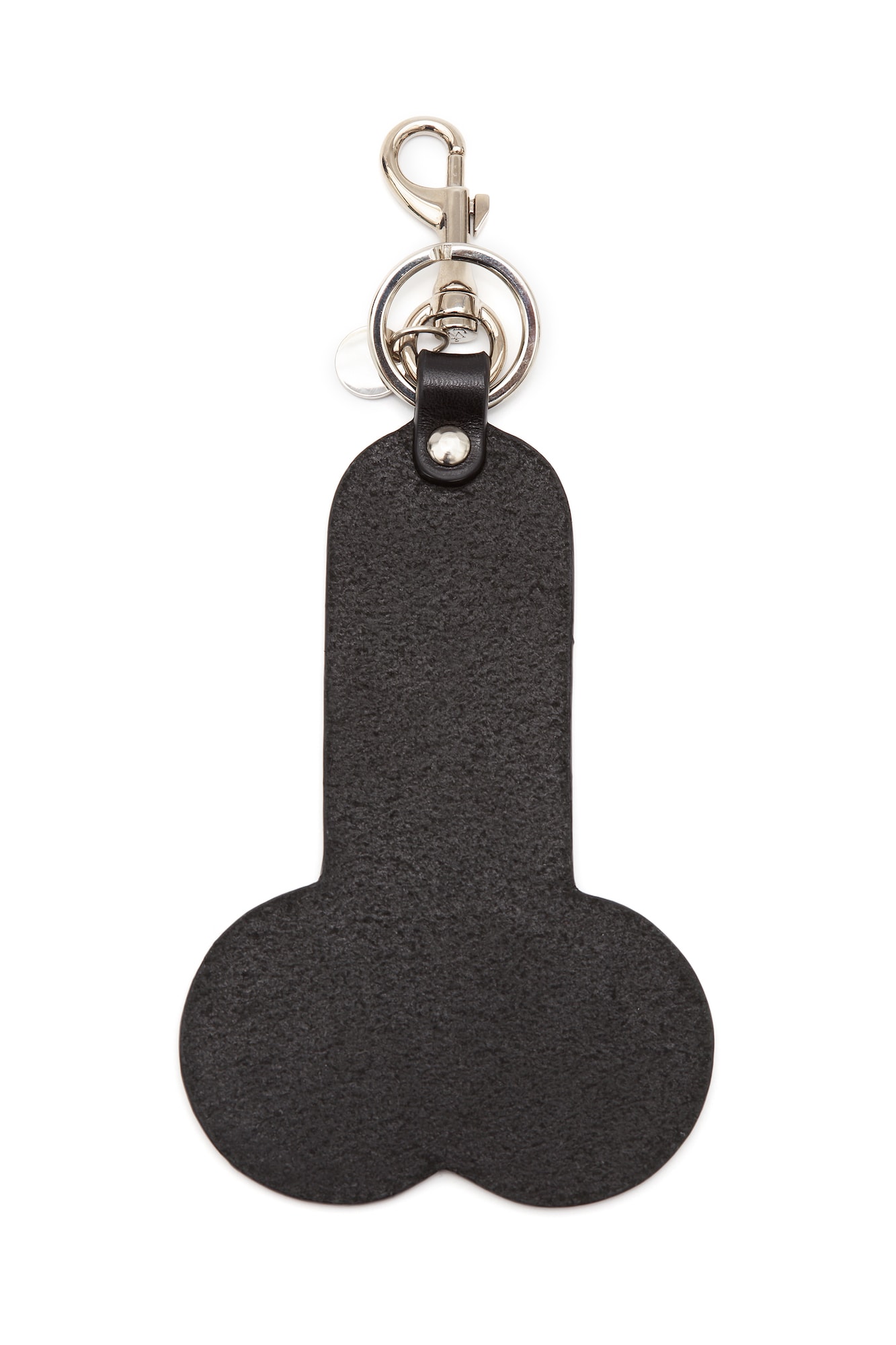 JW Anderson Made in Britain Capsule Collection Release Jonathan Anderson Eco-Conscious Materials London Penis Keychain 