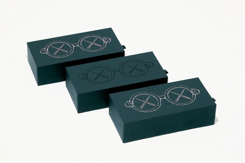 kaws sons and daughters sunglasses companion kids woaw gallery store hong kong exhibition