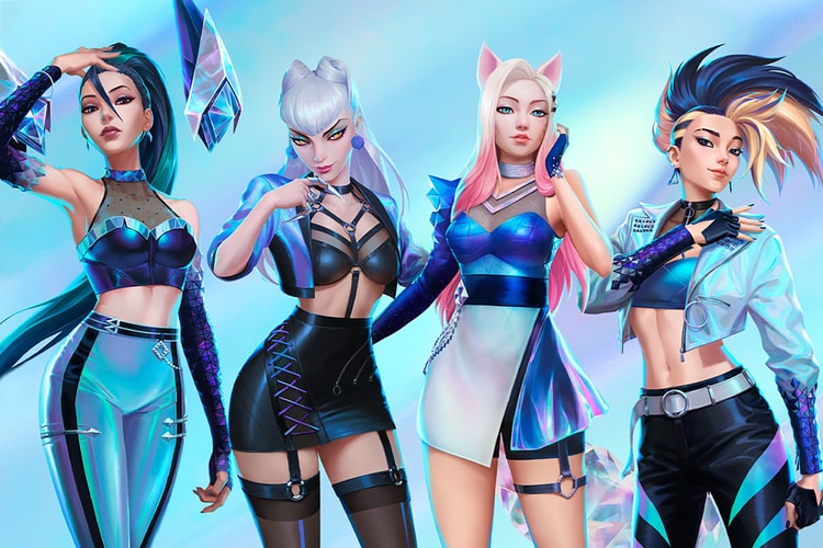 Riot Announces New League Of Legends x UNIQLO Clothing Collection