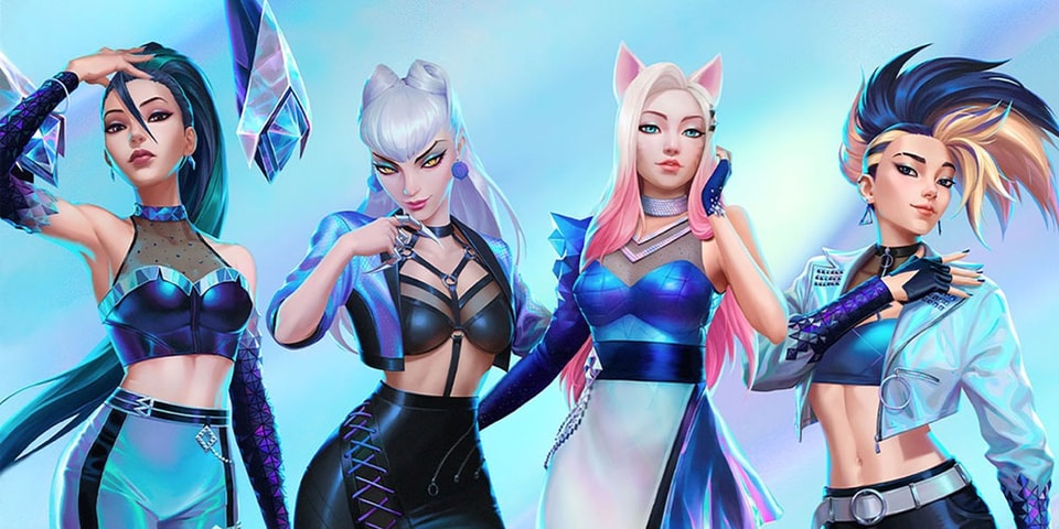 K Da Debut Ep All Out Feat Madison Beer Twice Parfaire K Da Debut Ep All Out Feat Madison Beer Twice Parfaire