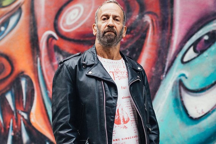 Kim Jones Taps Kenny Scharf for Upcoming Dior Collection