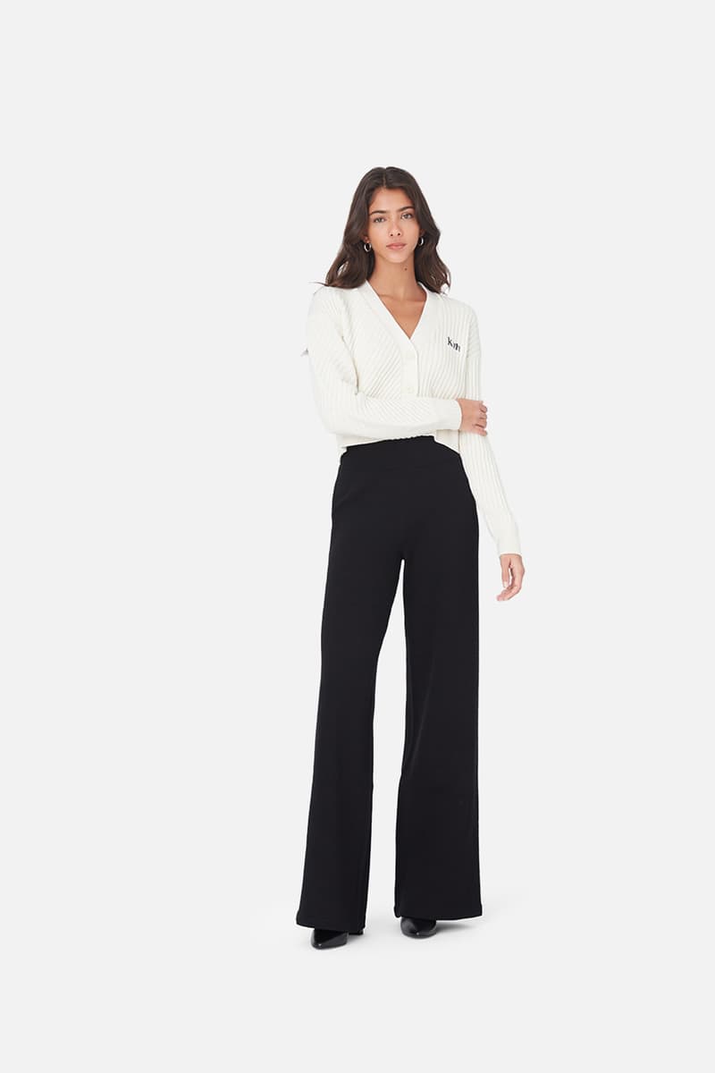 kith women winter collection outerwear jackets hoodies sweatpants