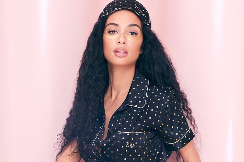 Kristen Noel Crawley Stars in Morgan Lane's New Holiday Campaign