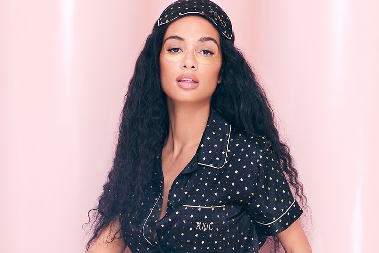 Kristen Noel Crawley Stars in Morgan Lane's New Holiday Campaign