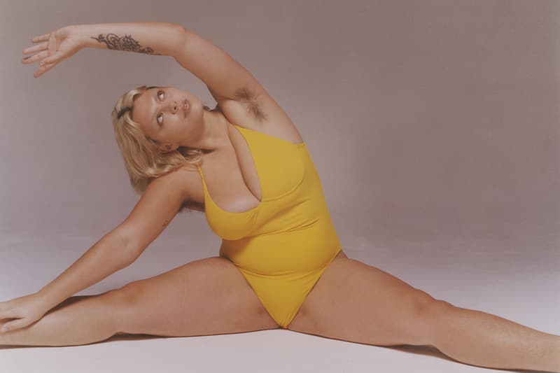 les girls les boys winter campaign body positivity i love me you lingerie underwear pajamas loungewear