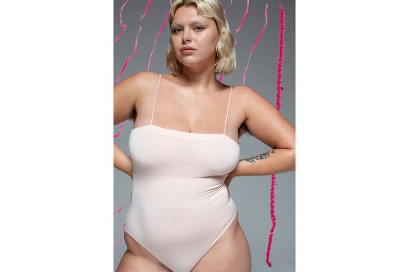 les girls les boys winter campaign body positivity i love me you lingerie underwear pajamas loungewear