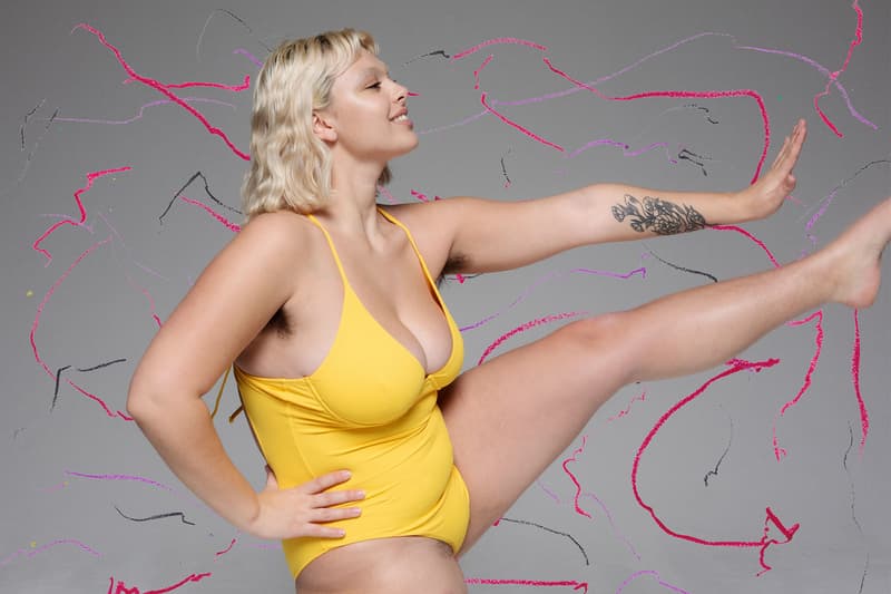 les girls les boys winter campaign body positivity i love me you lingerie underwear pajamas loungewear