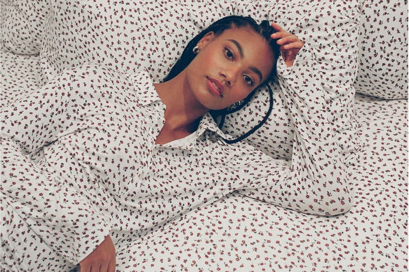 leset resort 2021 loungewear collection knitwear cardigan sweaters jogger pants release