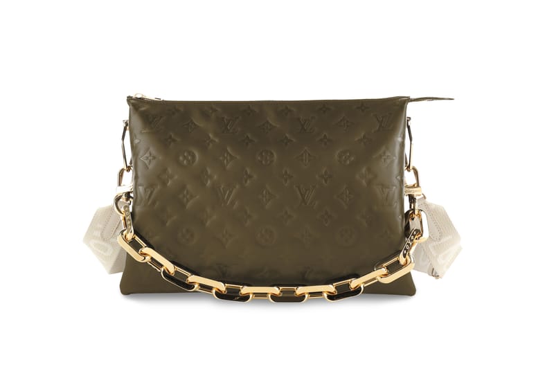 gold metallic louis vuitton bag