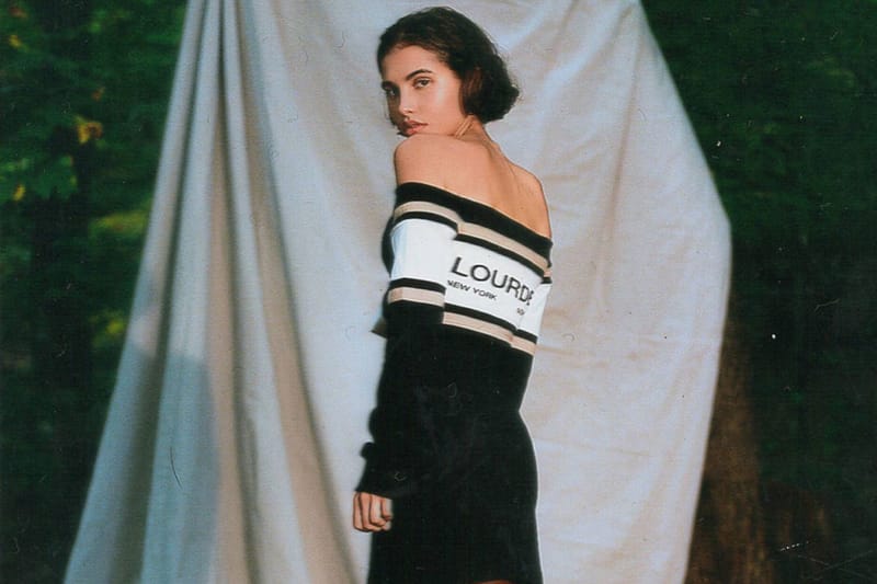 Emerging New York Label Lourdes Reveals SS21 "Divine Intervention" Lookbook