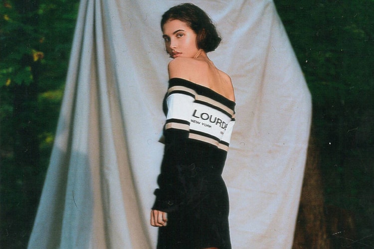 Emerging New York Label Lourdes Reveals SS21 "Divine Intervention" Lookbook