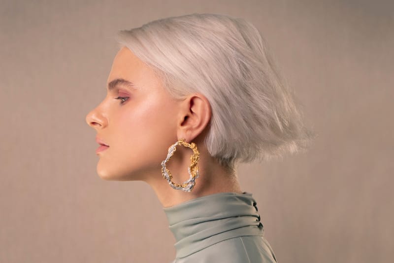 Loveness Lee Launches Handmade, Recycled Silver Jewelry Inspired by Nature