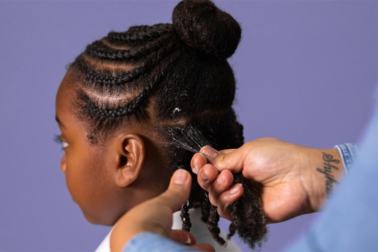 Lush Drops New Collection Catered to Black Hair