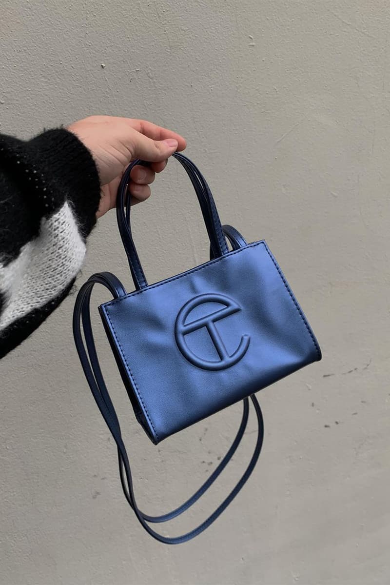 lyst year in fashion report hottest brands telfar designer bag