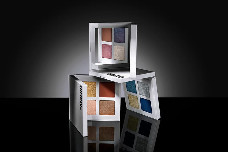 makeup by mario dedivanovic holiday collection lipsticks lip gloss liners eyeshadows