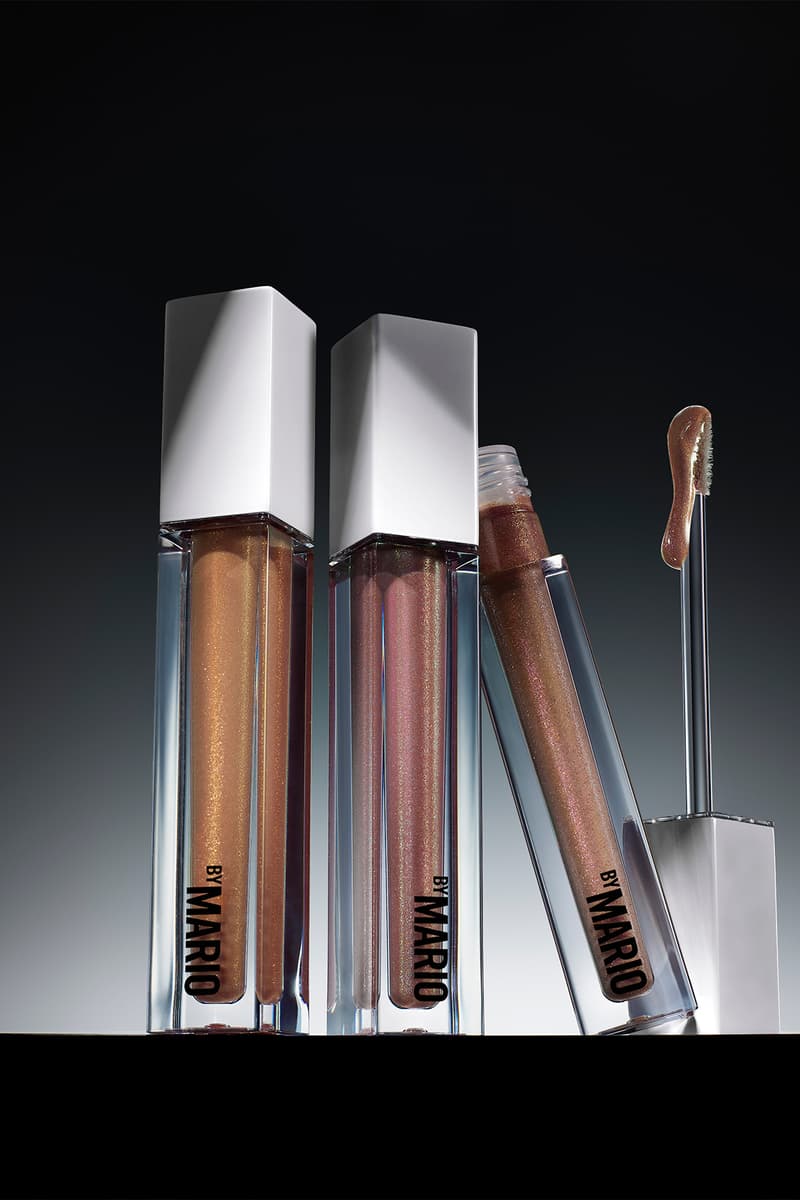 makeup by mario dedivanovic holiday collection lipsticks lip gloss liners eyeshadows