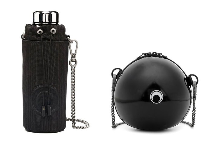 Marine Serre Highlights Bottle Holder and Statement Handbags in New ‘3D’ Campaign