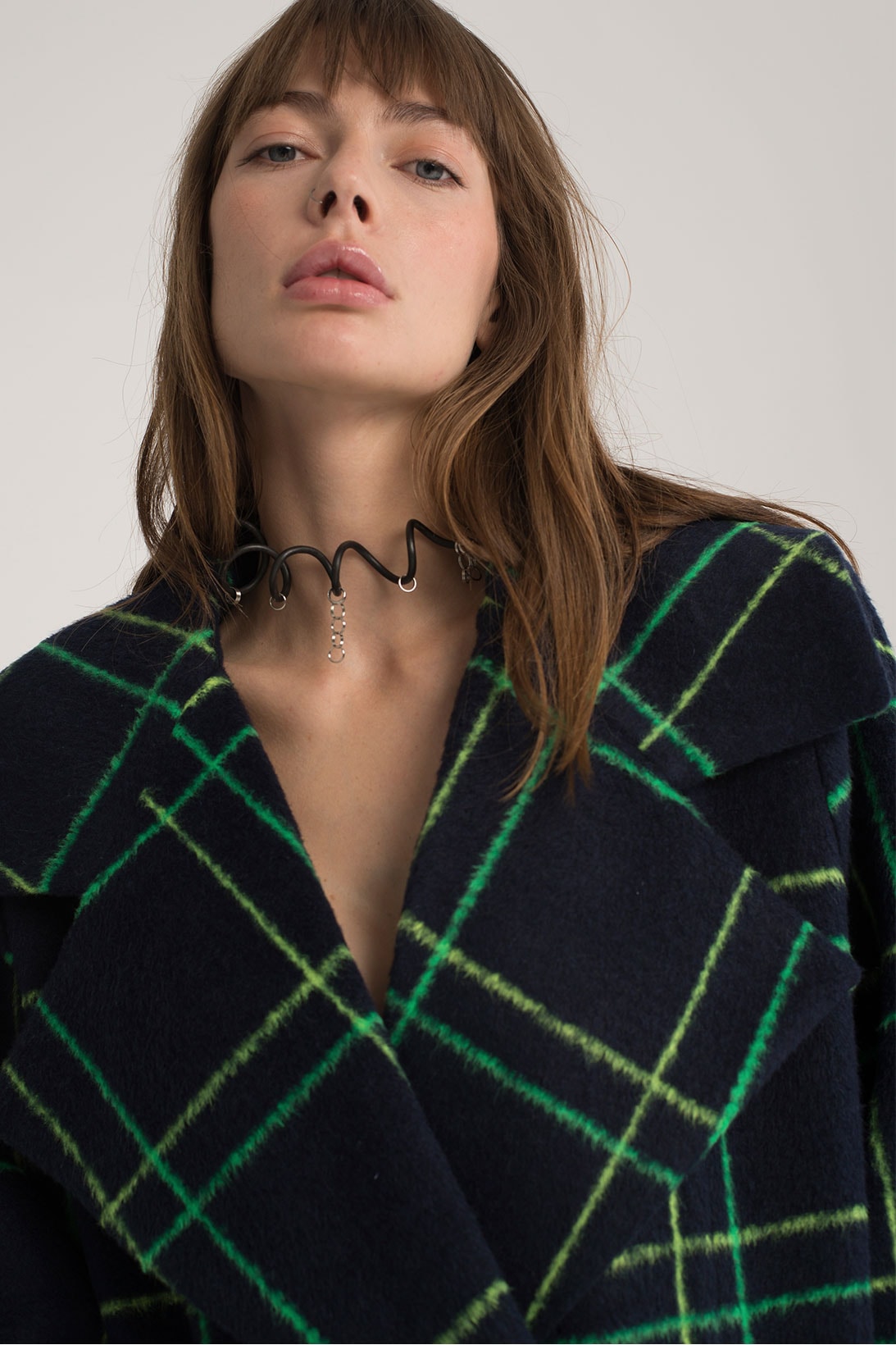 mashat emerging ukrainian sustainable brand dna collection blazers coats dresses accessories