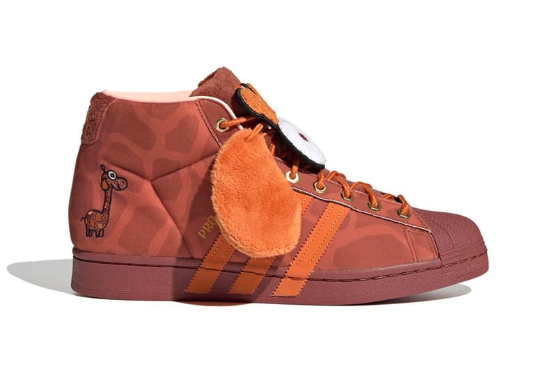 adidas superstar pro model high top