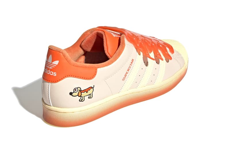 Melting Sadness x adidas Originals Collaboration