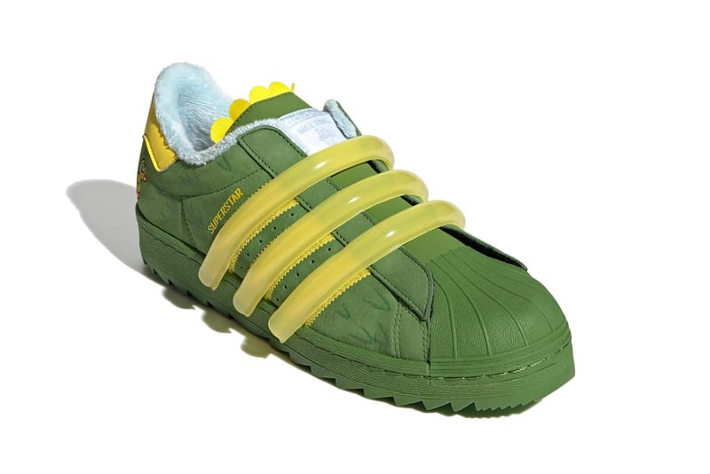 green pro model adidas