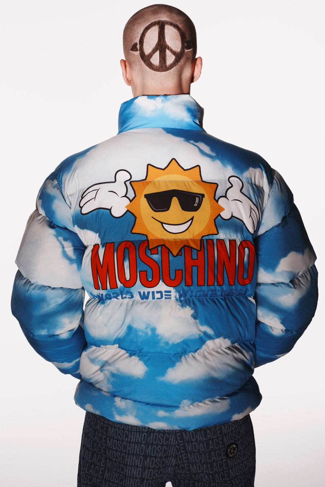 moschino jackets