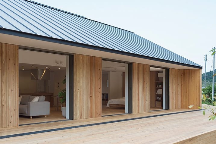 Take a Look Inside MUJI's "Yō no le" Micro-House