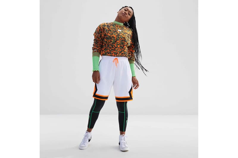 naomi osaka nike collaboration new logo sweatshirts t-shirts polos fanny packs release date