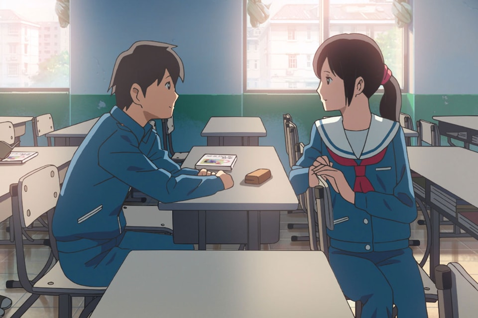Netflix Announces 5 New Anime Originals In 21 Iicf Netflix Announces 5 New Anime Originals In 21 Iicf