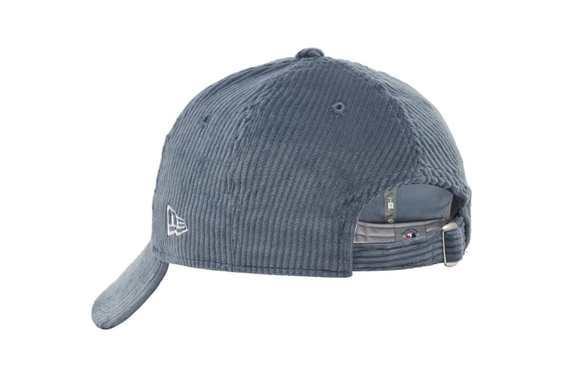 new era hats caps headwear corduroy collection fall new york yankees ny logo