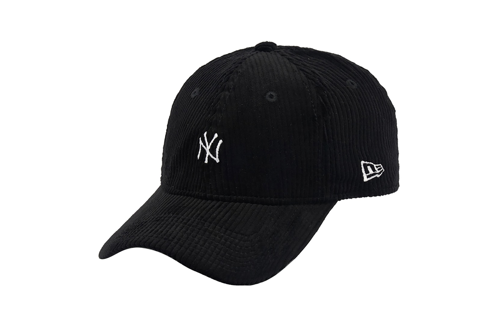 new era hats caps headwear corduroy collection fall new york yankees ny logo 