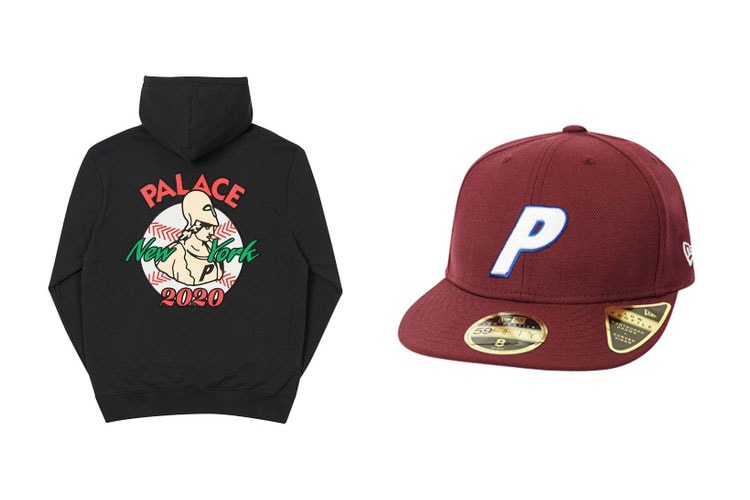 London, NYC, Tokyo and LA Take Over New Era x Palace's Latest Collaboration