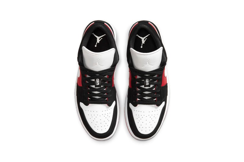 black and white nike jordans womens