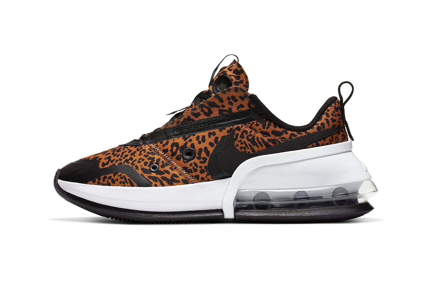 Nike Air Max Up Chutney Leopard Print
