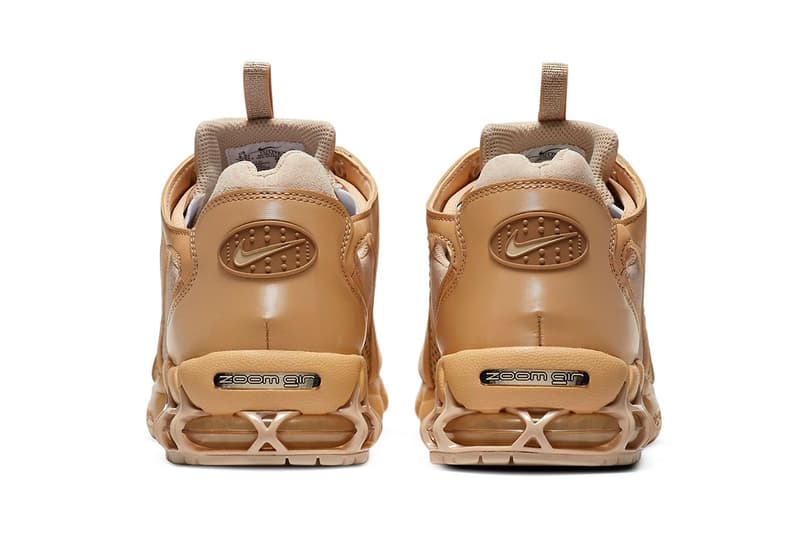 Nike Air Zoom Spiridon Cage 2 Sesame Oatmeal Brown Black