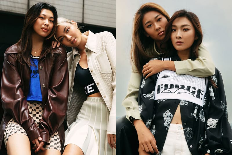 Bridging the Bonds of Sisterhood With the Nike Blazer