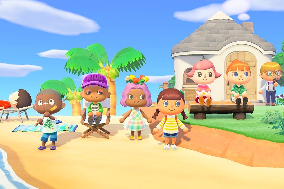 'Animal Crossing' Nintendo Switch Best-Selling Game 26 Million Copies Success Console 